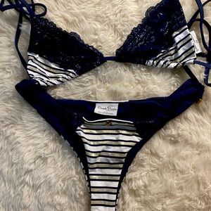 Beach bunny two piece bikini